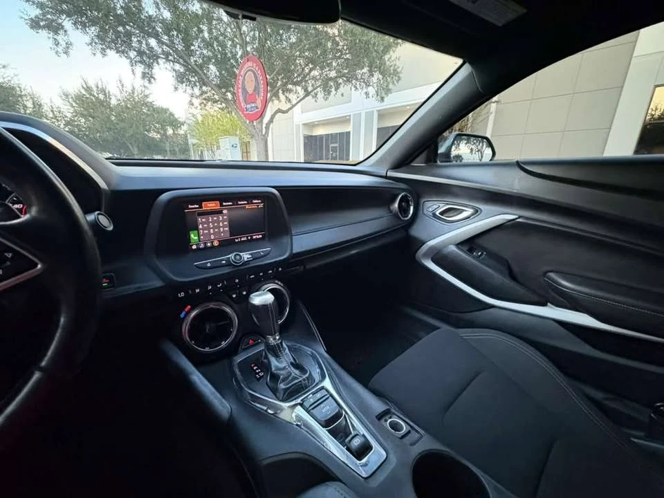2020 Chevrolet Camaro 6th Gen - Image 13 of 16