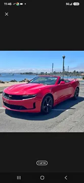 2020 Chevrolet Camaro