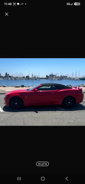 2020 Chevrolet Camaro 6th Gen - Image 3 of 9