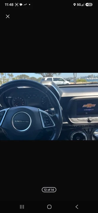 2020 Chevrolet Camaro 6th Gen - Image 6 of 9