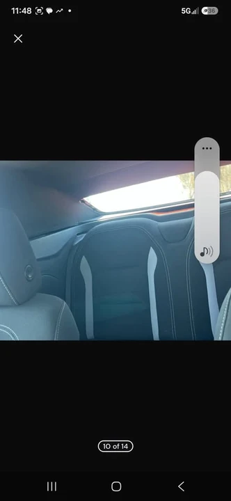 2020 Chevrolet Camaro 6th Gen - Image 7 of 9