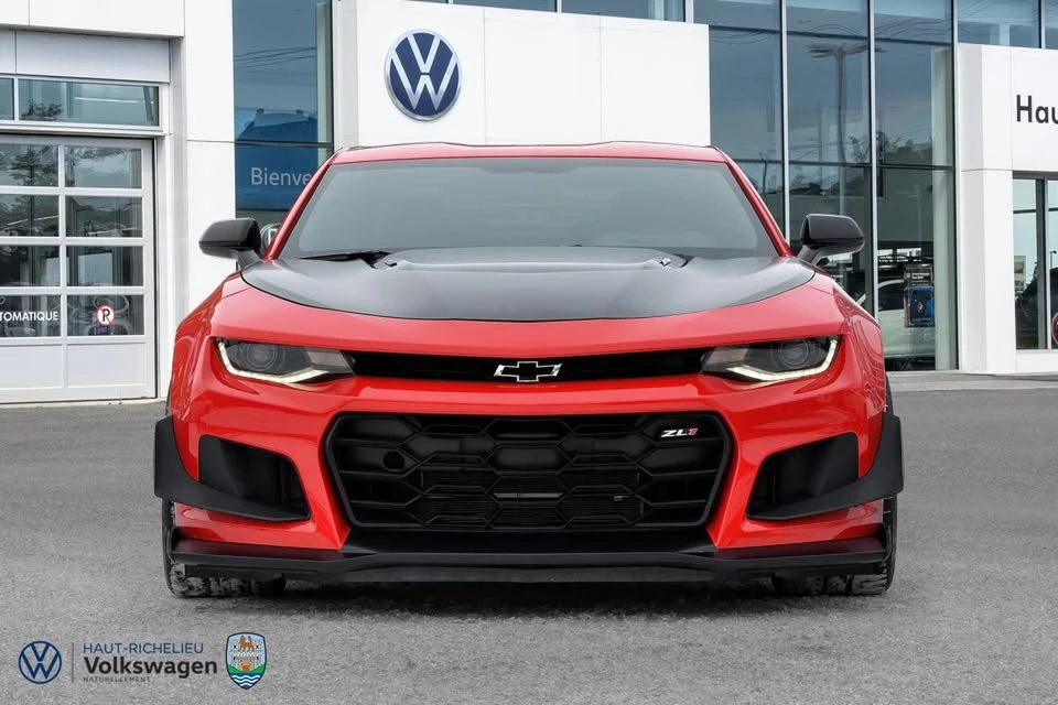 2020 Chevrolet Camaro 6th Gen - Image 2 of 4