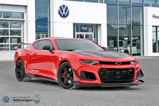 2020 Chevrolet Camaro ZL1 1LE