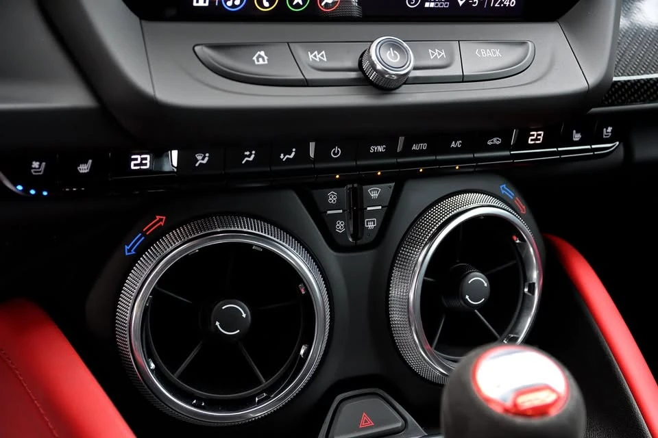 2020 Chevrolet Camaro 6th Gen - Image 3 of 4