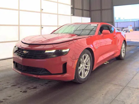 2020 Chevrolet Camaro 1LS