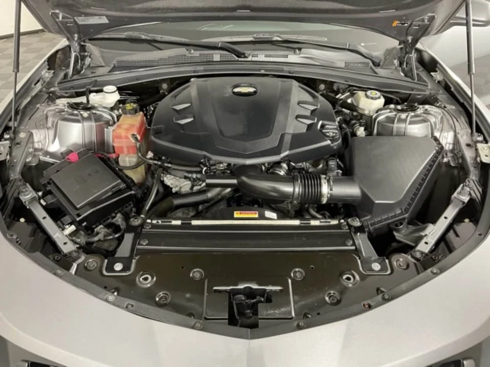 2020 Chevrolet Camaro 6th Gen - Image 14 of 19