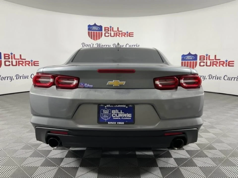2020 Chevrolet Camaro 6th Gen - Image 7 of 19