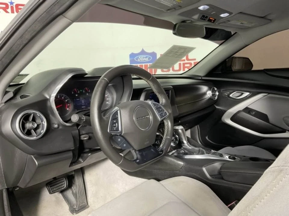 2020 Chevrolet Camaro 6th Gen - Image 13 of 19