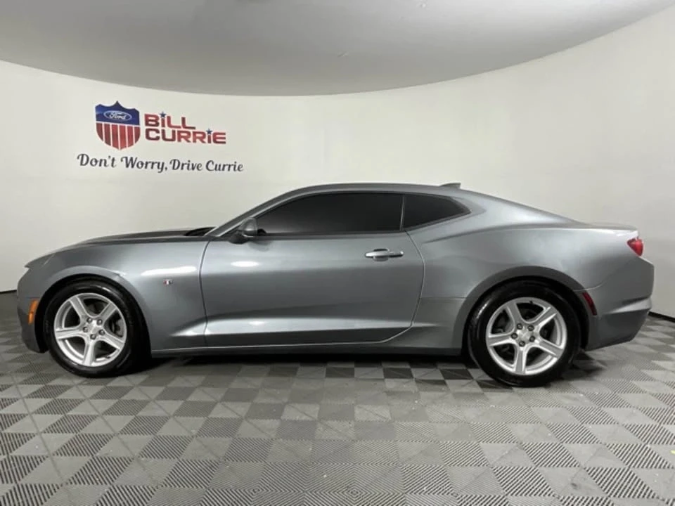 2020 Chevrolet Camaro 6th Gen - Image 4 of 19