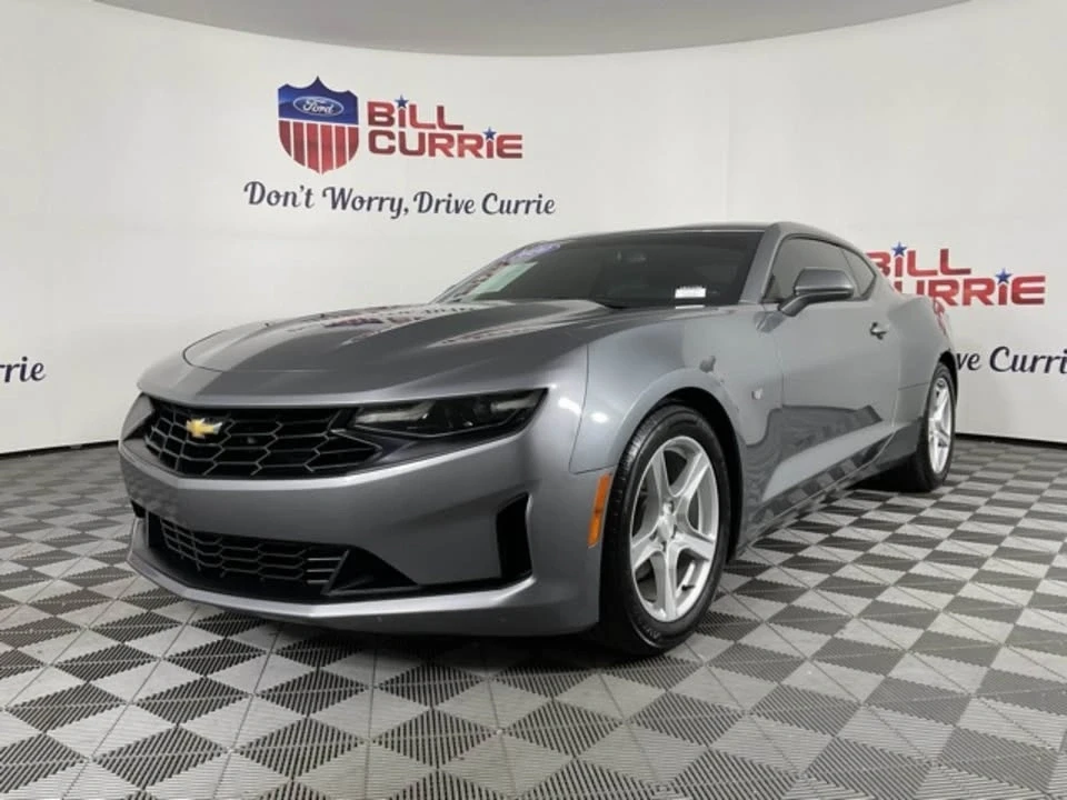 2020 Chevrolet Camaro 6th Gen - Image 6 of 19