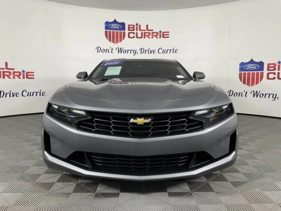 2020 Chevrolet Camaro 6th Gen - Image 5 of 19
