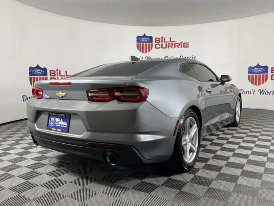 2020 Chevrolet Camaro 6th Gen - Image 8 of 19