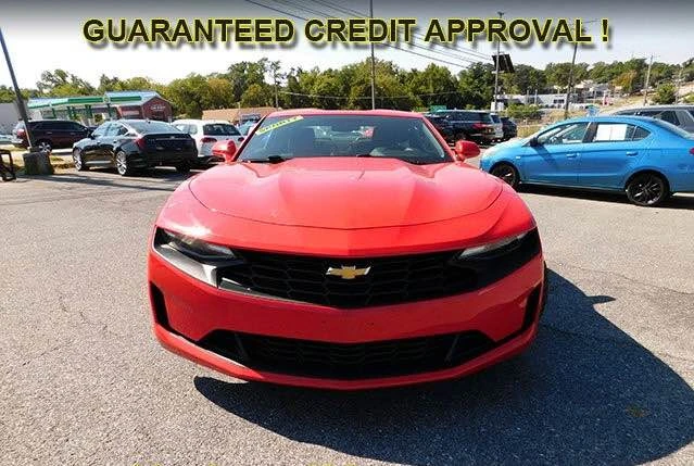 2020 Chevrolet Camaro 6th Gen - Image 2 of 6