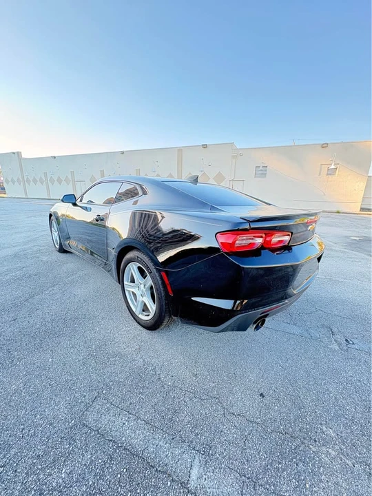 2020 Chevrolet Camaro 6th Gen - Image 4 of 10