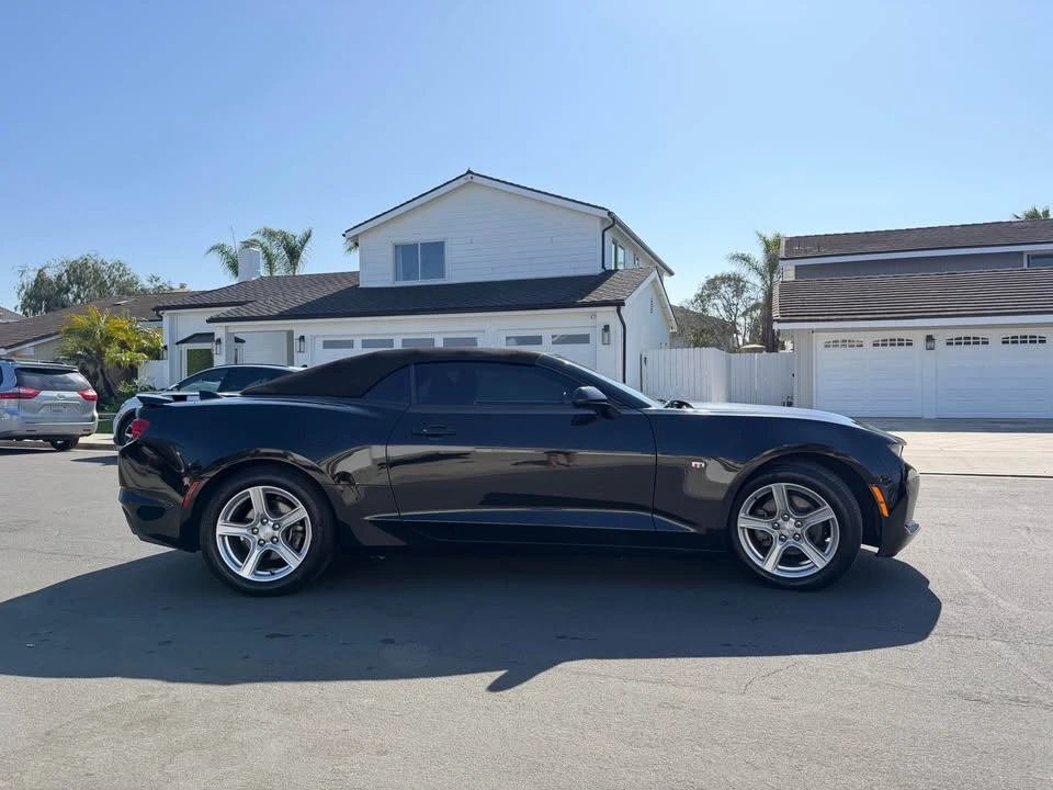 2020 Chevrolet Camaro 6th Gen - Image 4 of 18