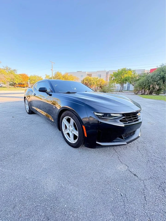 2020 Chevrolet Camaro 6th Gen - Image 3 of 10