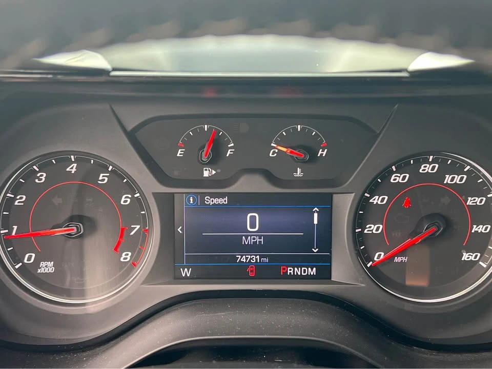 2020 Chevrolet Camaro 6th Gen - Image 18 of 18