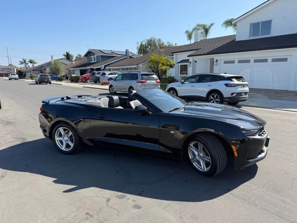 2020 Chevrolet Camaro 6th Gen - Image 14 of 18