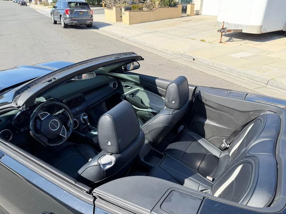2020 Chevrolet Camaro 6th Gen - Image 10 of 18