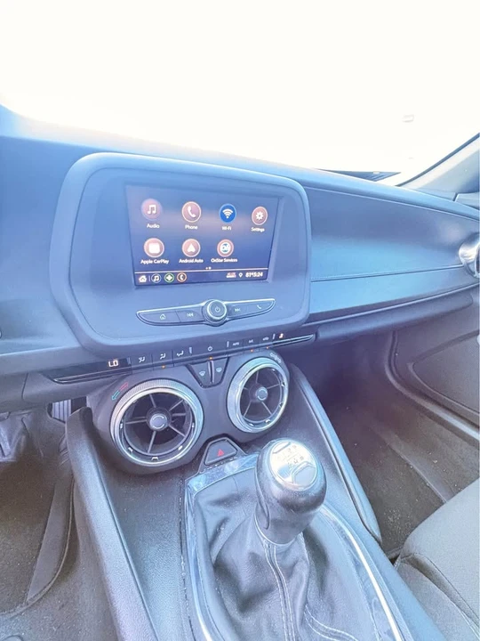 2020 Chevrolet Camaro 6th Gen - Image 9 of 10