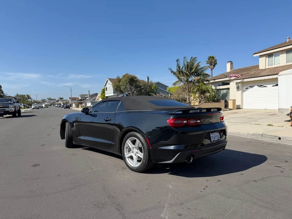 2020 Chevrolet Camaro 6th Gen - Image 7 of 18