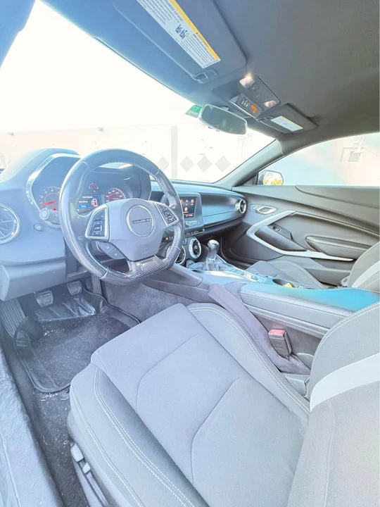 2020 Chevrolet Camaro 6th Gen - Image 7 of 10