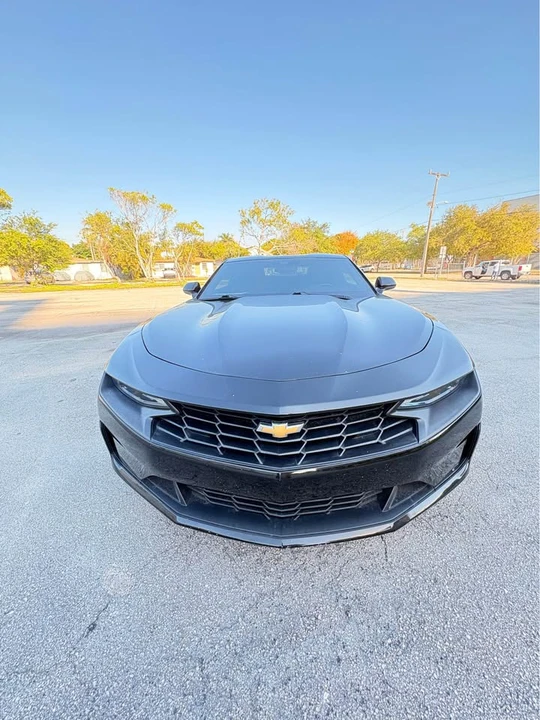 2020 Chevrolet Camaro 6th Gen - Image 5 of 10