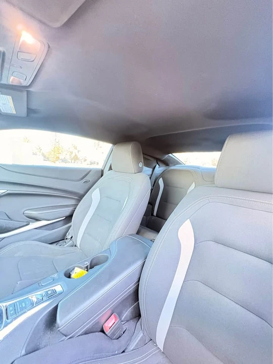 2020 Chevrolet Camaro 6th Gen - Image 8 of 10
