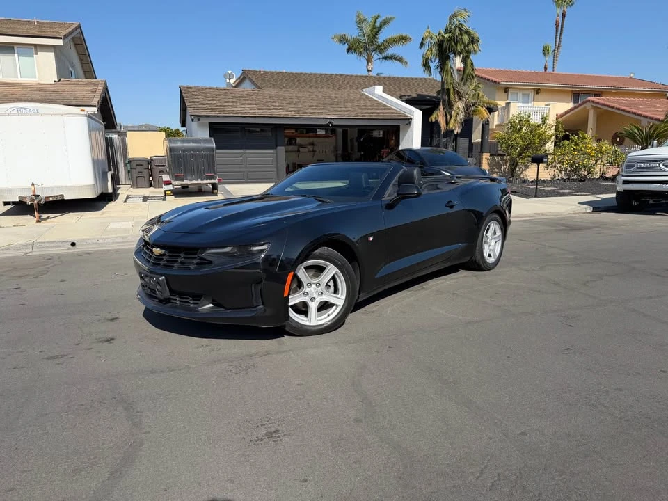 2020 Chevrolet Camaro 6th Gen - Image 8 of 18