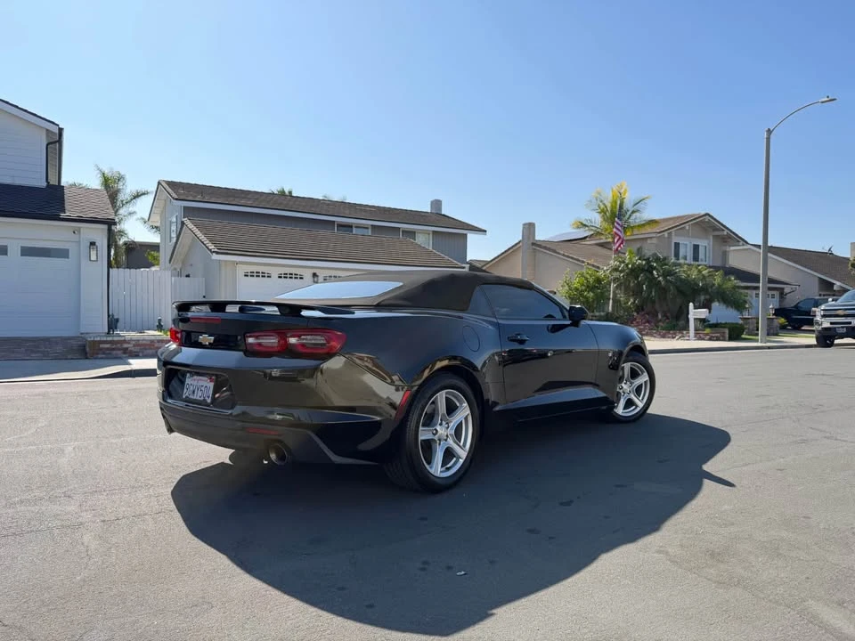 2020 Chevrolet Camaro 6th Gen - Image 5 of 18