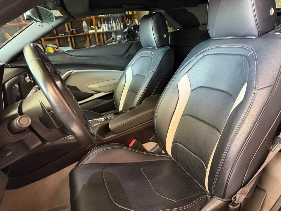 2020 Chevrolet Camaro 6th Gen - Image 17 of 18