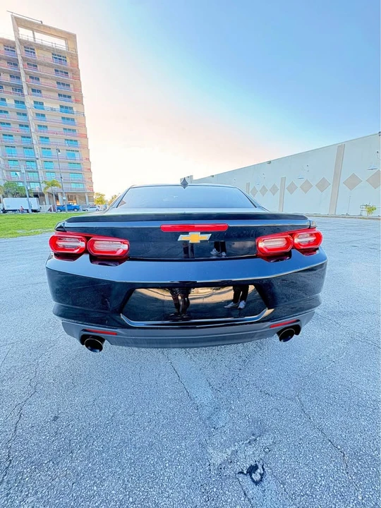 2020 Chevrolet Camaro 6th Gen - Image 6 of 10
