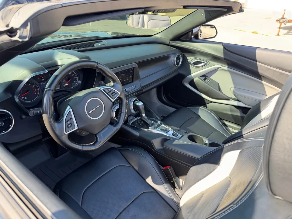 2020 Chevrolet Camaro 6th Gen - Image 9 of 18
