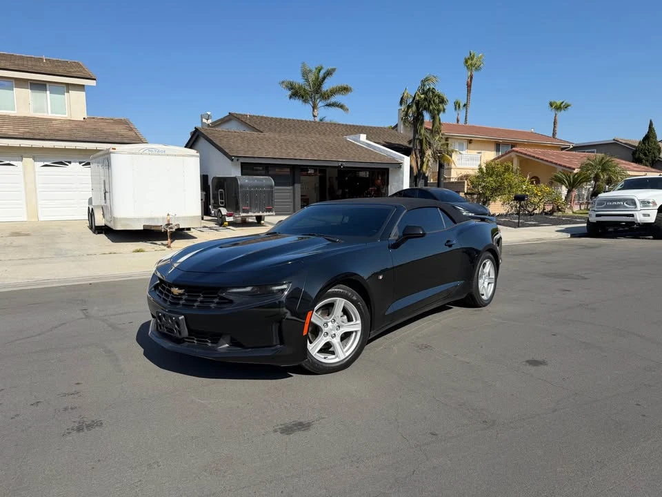 2020 Chevrolet Camaro 6th Gen - Image 3 of 18
