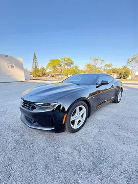 2020 Chevrolet Camaro 1LT