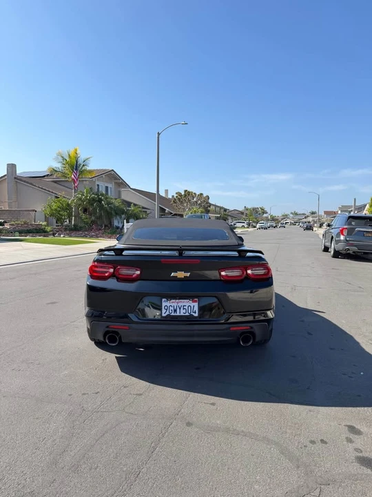 2020 Chevrolet Camaro 6th Gen - Image 6 of 18