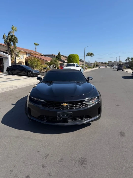 2020 Chevrolet Camaro 6th Gen - Image 2 of 18