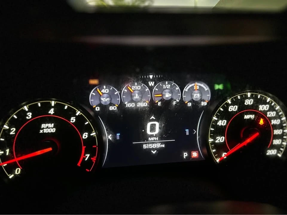 2020 Chevrolet Camaro SS 6th Gen - Image 7 of 7