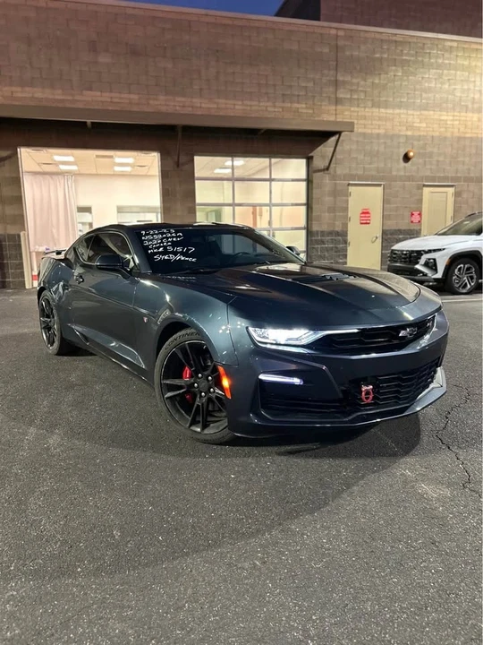 2020 Chevrolet Camaro SS 6th Gen - Image 2 of 7