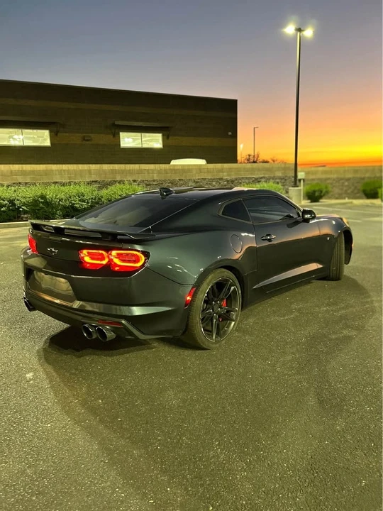 2020 Chevrolet Camaro SS 6th Gen - Image 3 of 7