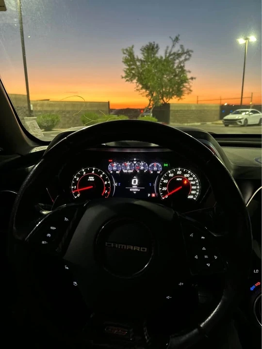 2020 Chevrolet Camaro SS 6th Gen - Image 6 of 7