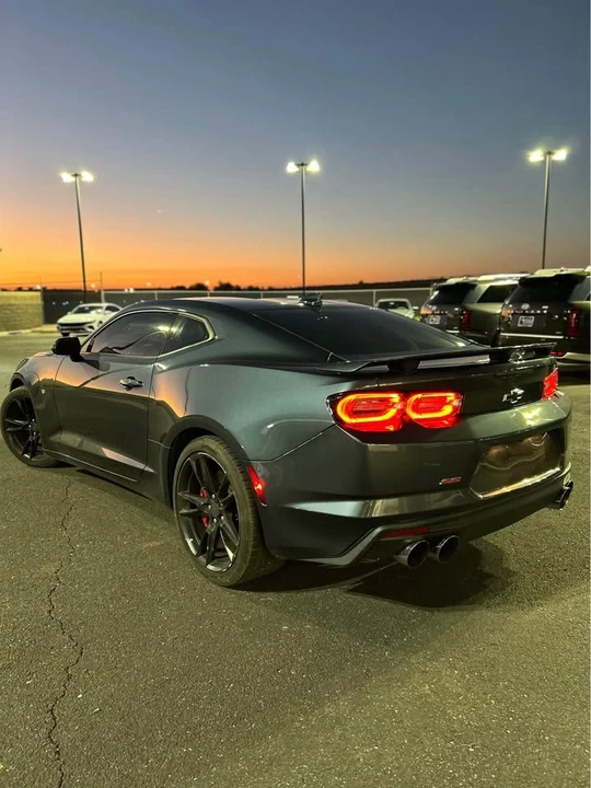 2020 Chevrolet Camaro SS 6th Gen - Image 5 of 7
