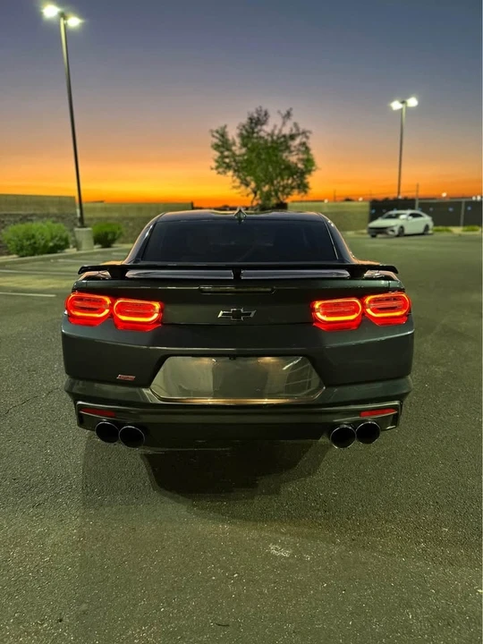 2020 Chevrolet Camaro SS 6th Gen - Image 4 of 7