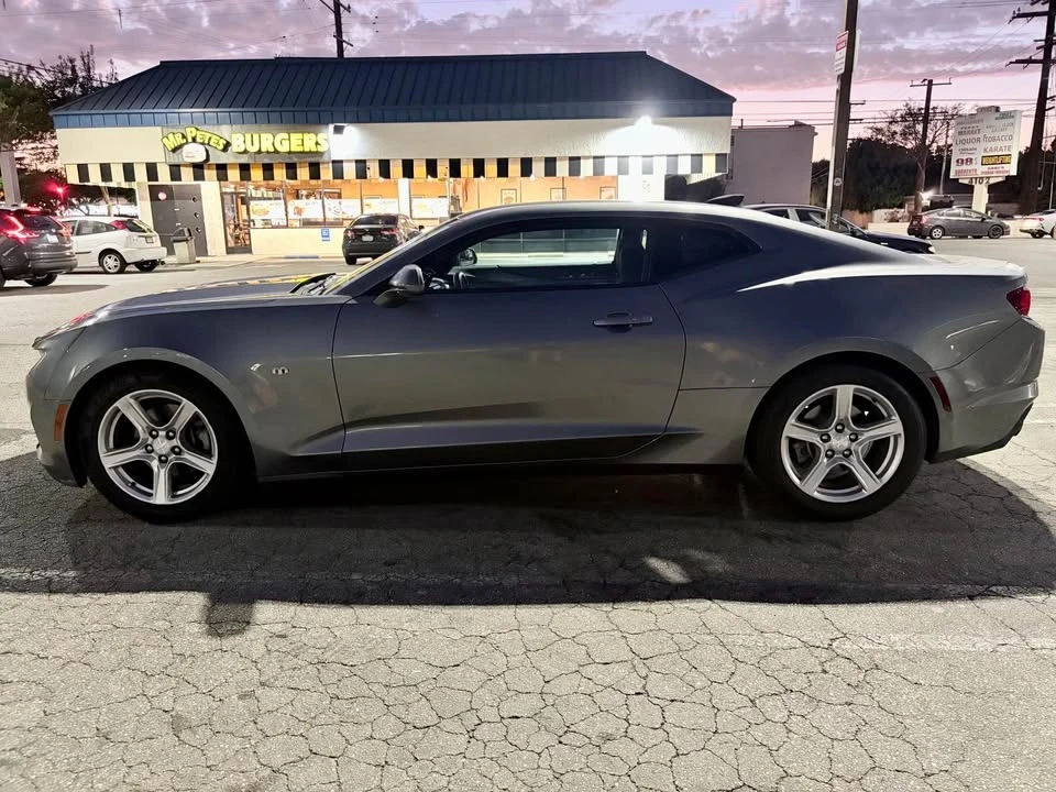 2020 Chevrolet Camaro 6th Gen - Image 4 of 12