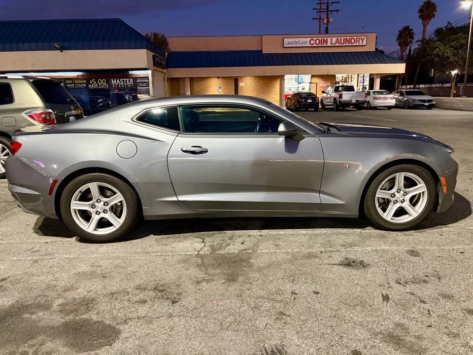 2020 Chevrolet Camaro 6th Gen - Image 3 of 12