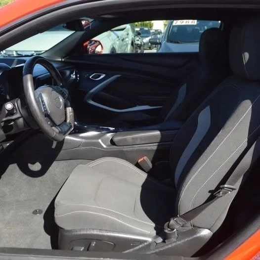 2020 Chevrolet Camaro 6th Gen - Image 8 of 15