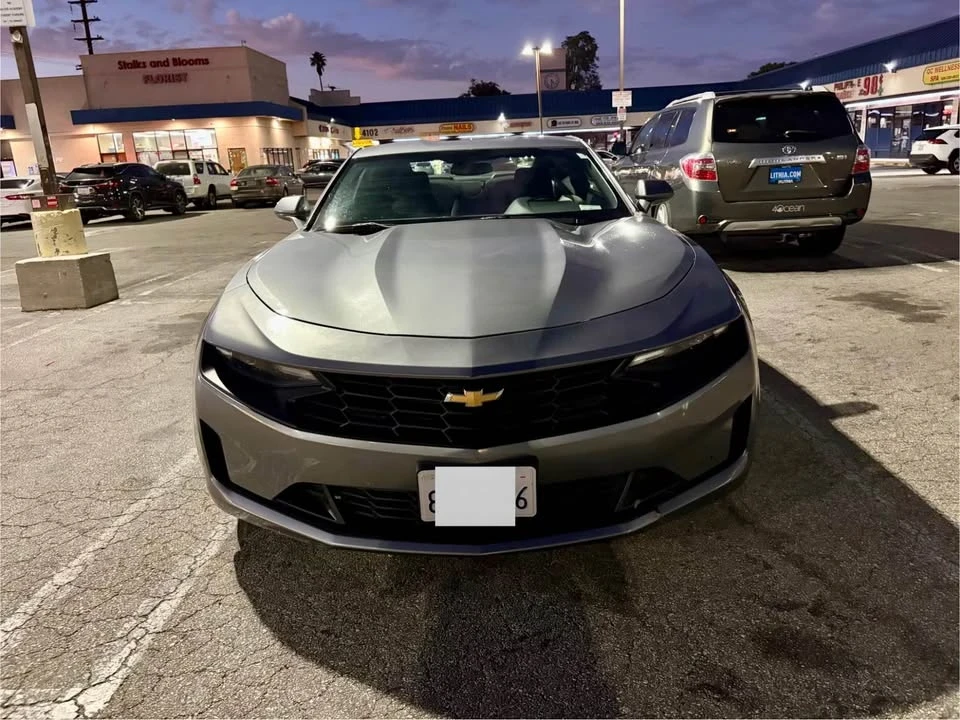 2020 Chevrolet Camaro 6th Gen - Image 2 of 12