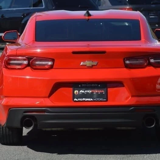 2020 Chevrolet Camaro 6th Gen - Image 5 of 15