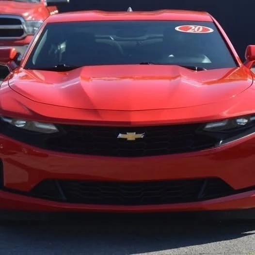 2020 Chevrolet Camaro 6th Gen - Image 2 of 15