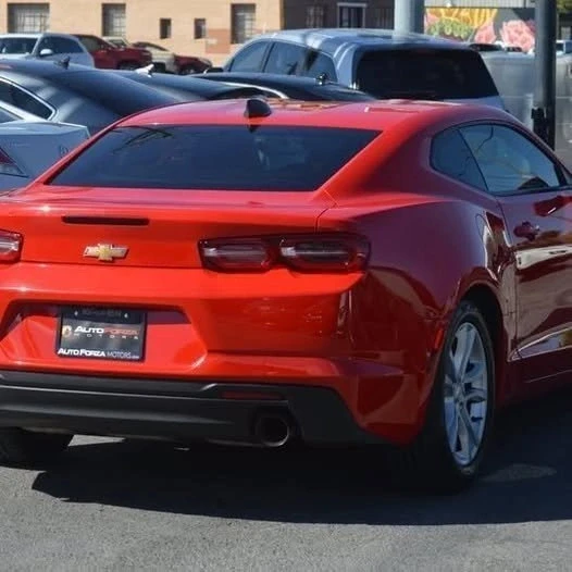 2020 Chevrolet Camaro 6th Gen - Image 4 of 15